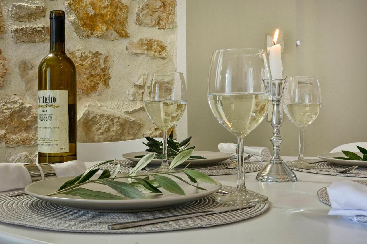 Nv Luxury Residence Corfu  Zewnętrze zdjęcie
