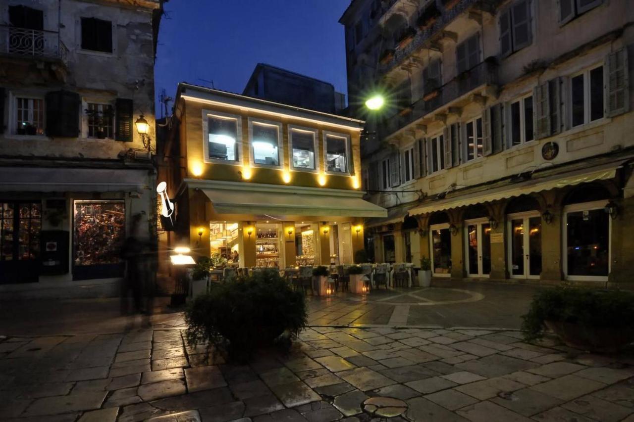 Nv Luxury Residence Corfu  Zewnętrze zdjęcie