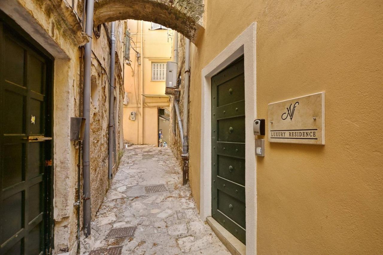 Nv Luxury Residence Corfu  Zewnętrze zdjęcie