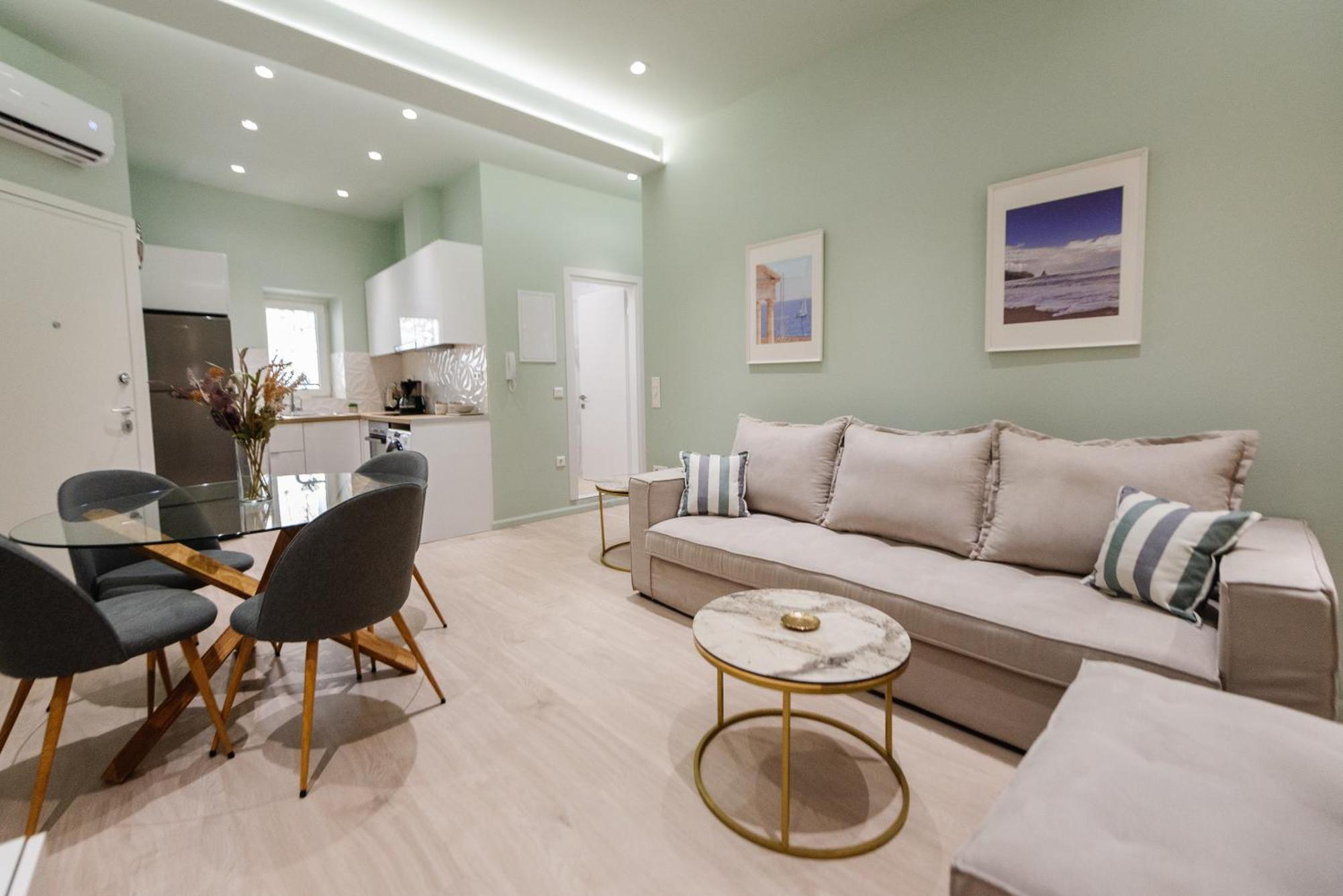 Nv Luxury Residence Corfu  Zewnętrze zdjęcie